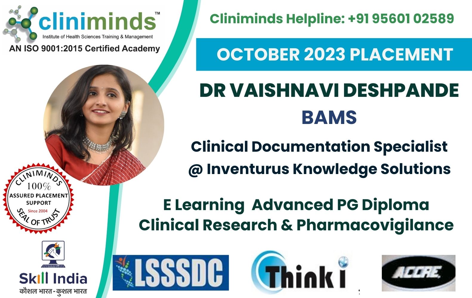 Cliniminds Drug Regulatory Affairs Placements